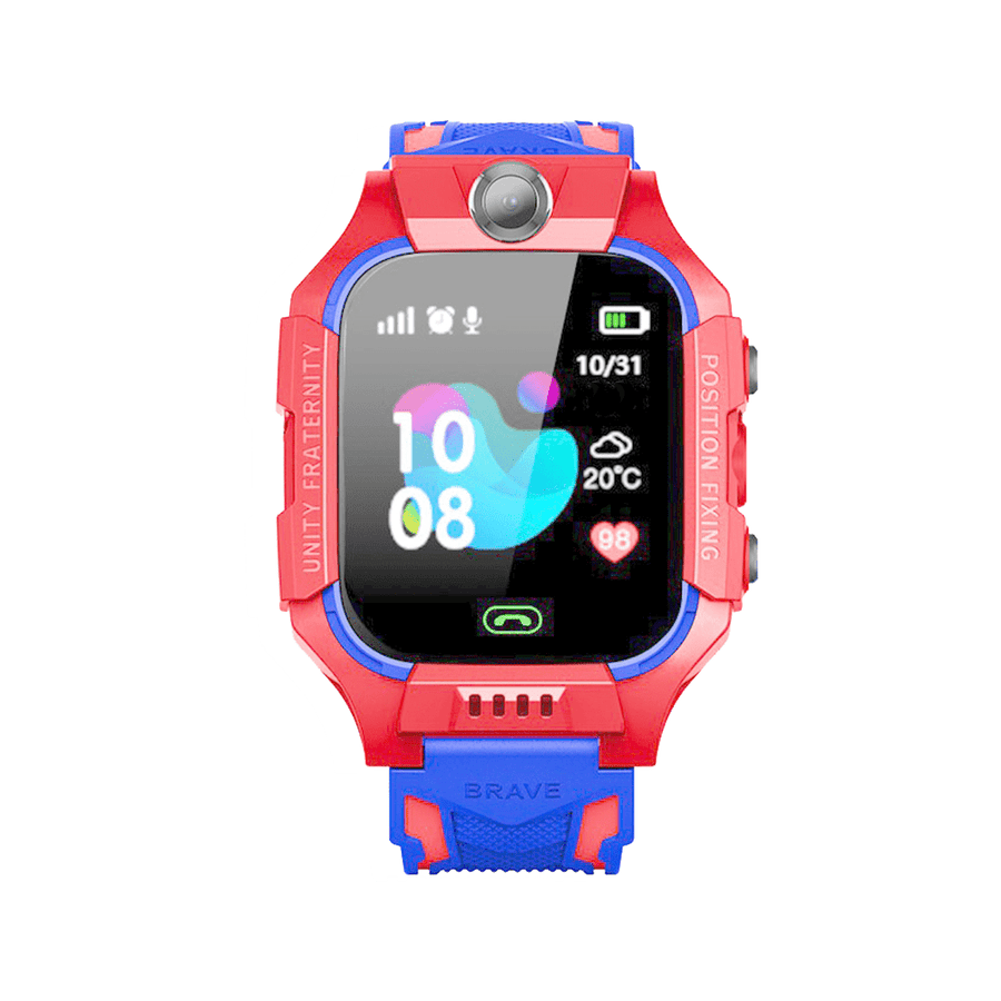 SNA™ GPS Kids Smart Watch - SNA Malta