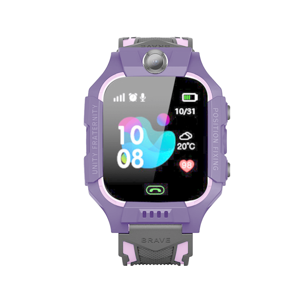 SNA™ GPS Kids Smart Watch - SNA Malta