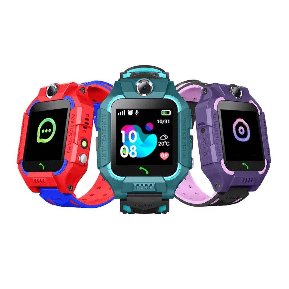 SNA™ GPS Kids Smart Watch - SNA Malta