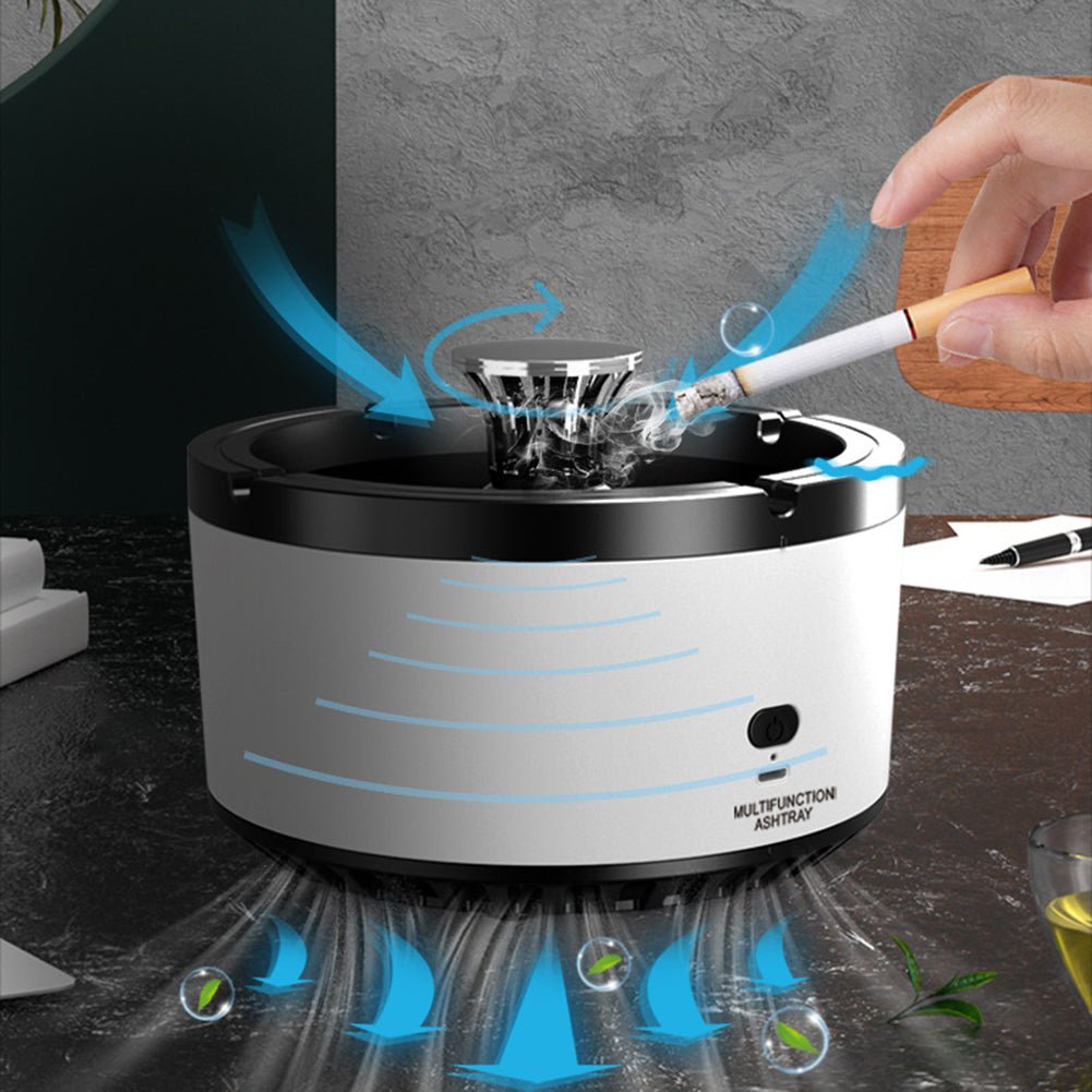 SNA™ Ashtray Purifier - SNA Malta
