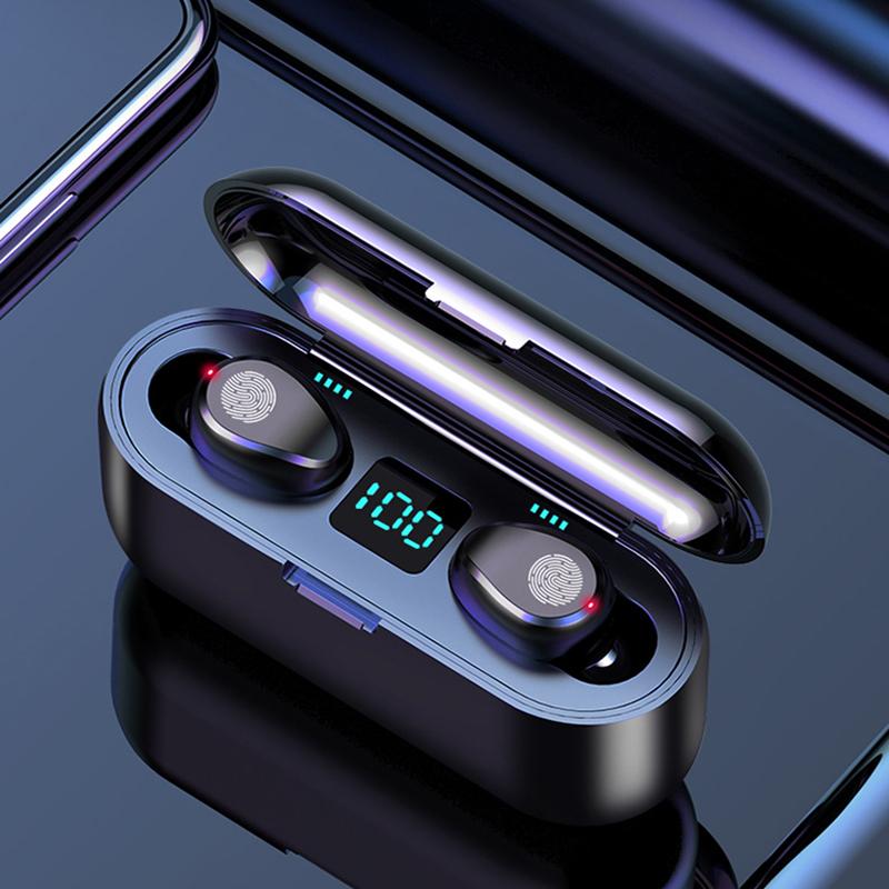 SNA™ Bluetooth Stereo Earbuds Pro - SNA Malta