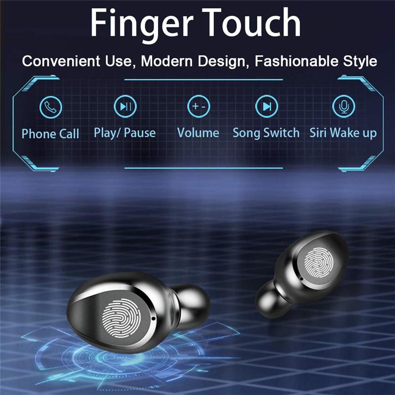 SNA™ Bluetooth Stereo Earbuds Pro - SNA Malta