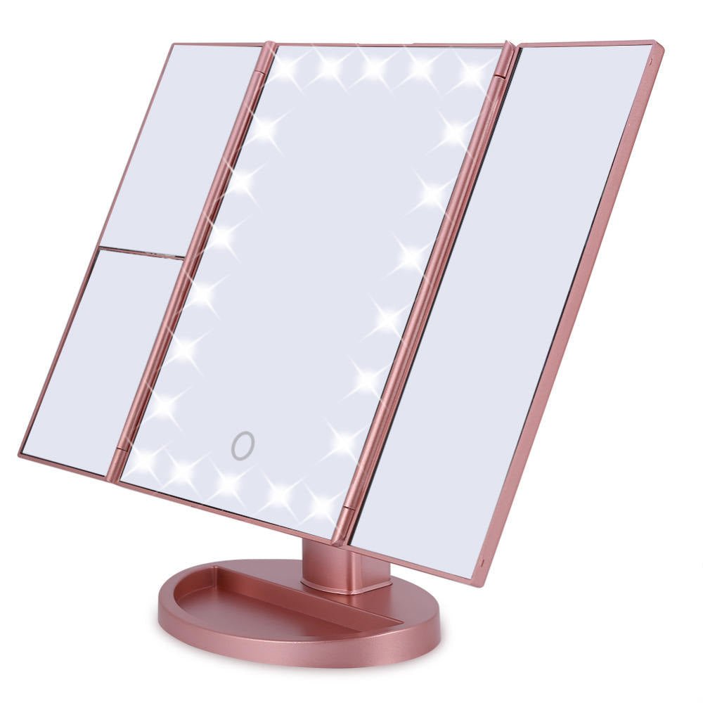 SNA™ LED Makeup Mirror - SNA Malta