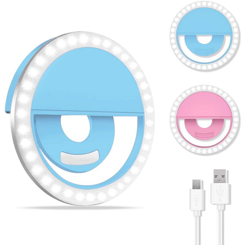 SNA™ LED Phone Ring light - SNA Malta