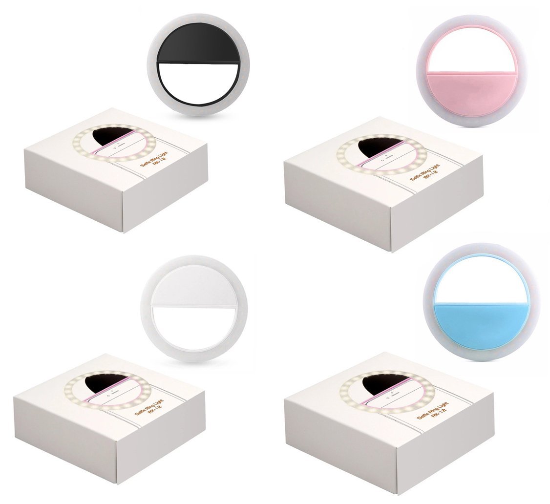 SNA™ LED Selfie Ring - SNA Malta