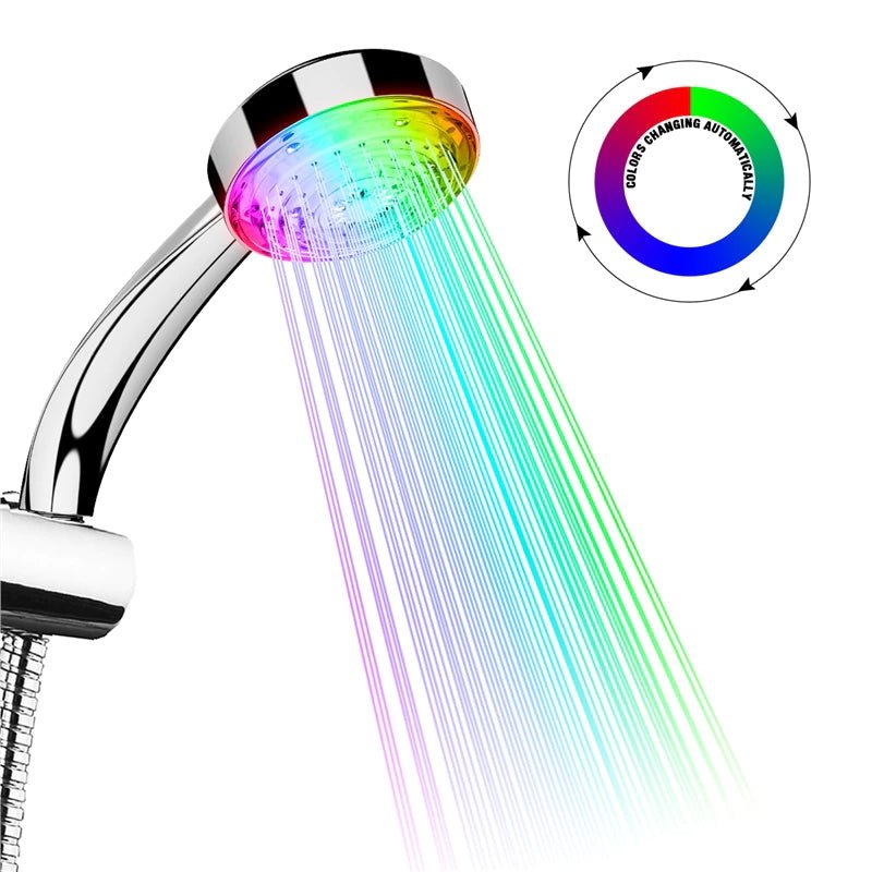 SNA™ LED Shower Head - SNA Malta