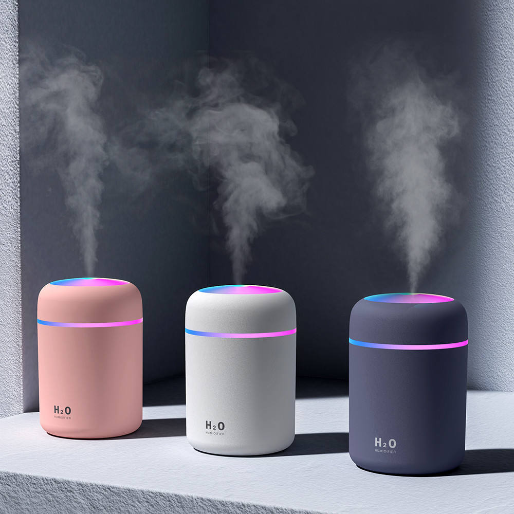 SNA™ Multicolor Air Humidifier - SNA Malta