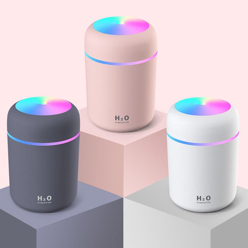 SNA™ Multicolor Air Humidifier - SNA Malta