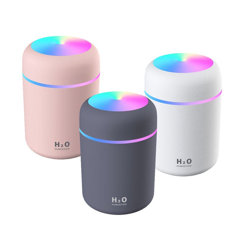 SNA™ Multicolor Air Humidifier - SNA Malta
