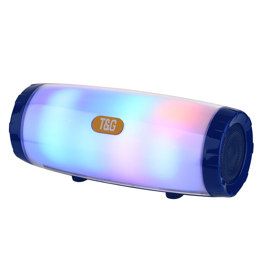 SNA™ Multicolor Bluetooth Speaker - SNA Malta