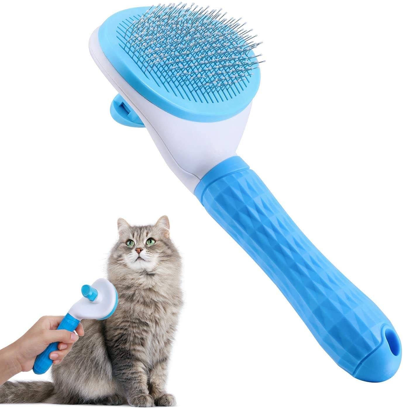 SNA™ Pet Grooming Brush - SNA Malta