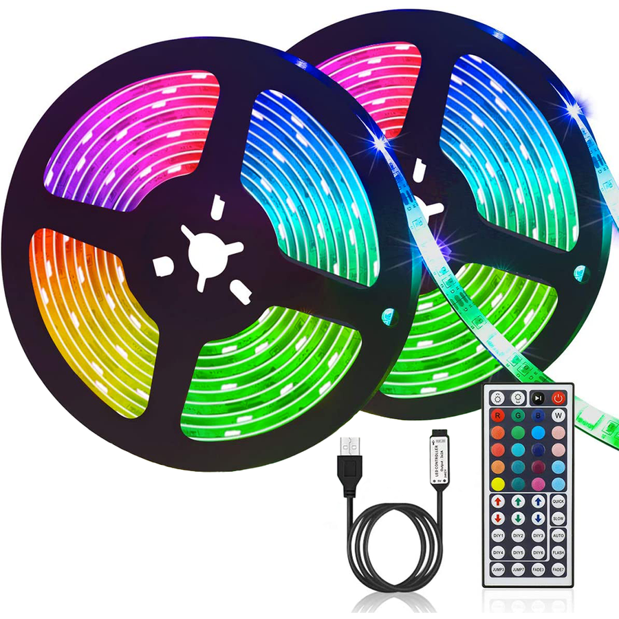 SNA™ RGB LED Strip Lights - SNA Malta