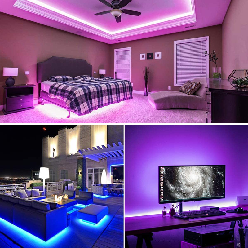 SNA™ RGB LED Strip Lights - SNA Malta