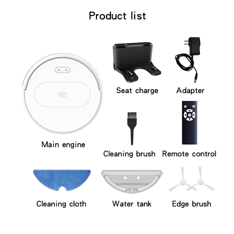 SNA™ Robot Cleaner Dock Station - SNA Malta