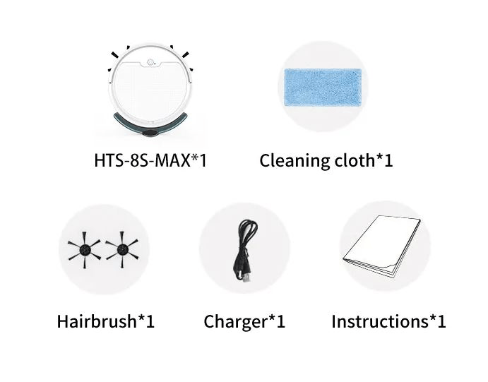 SNA™ Robot Cleaner Pro - SNA Malta