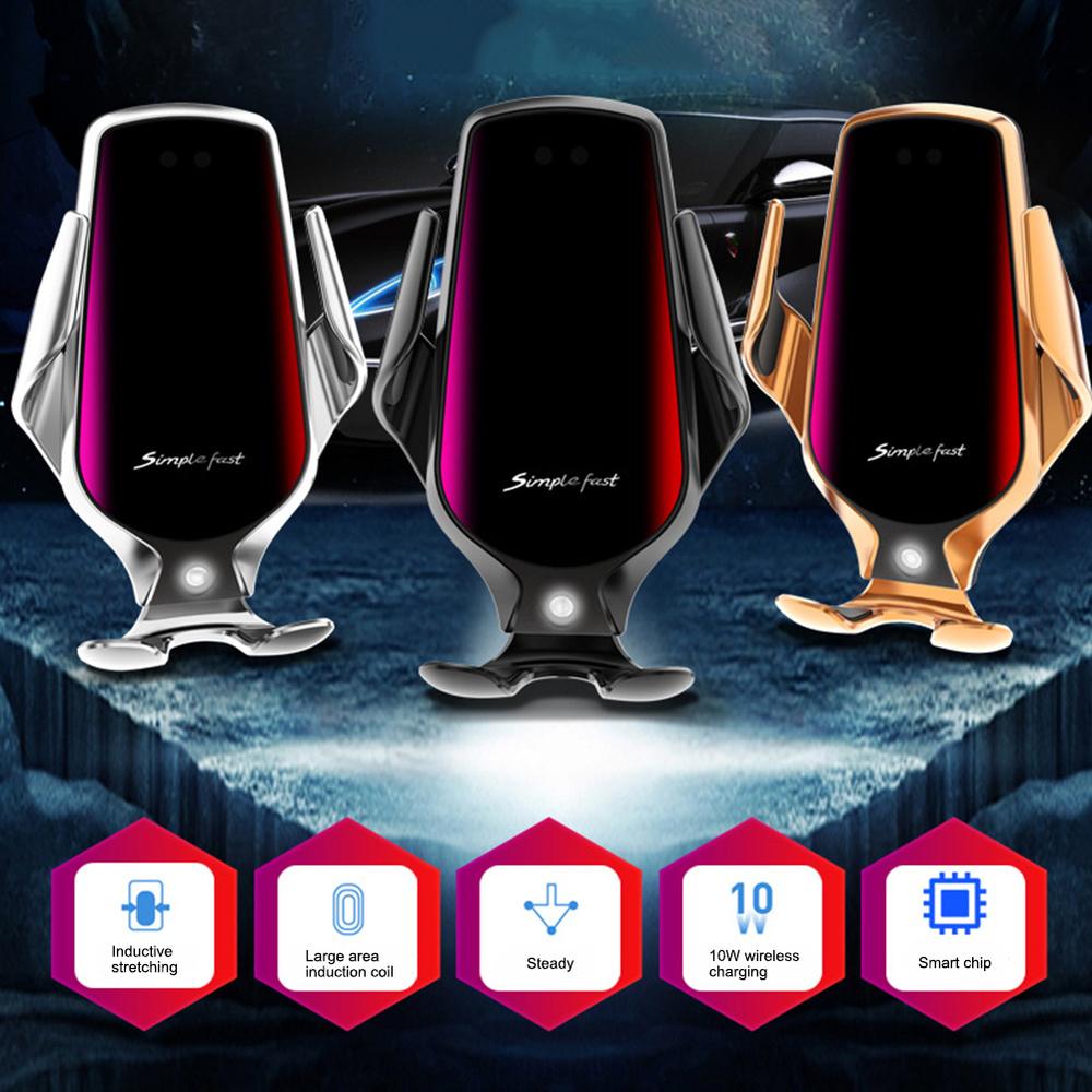 SNA™ Wireless Car Charger - SNA Malta