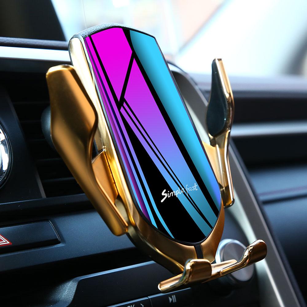 SNA™ Wireless Car Charger - SNA Malta